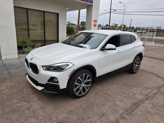 BMW X2 2018 WBXYJ3C32JEJ91628 image BMW X2 2018 WBXYJ3C32JEJ91628 image