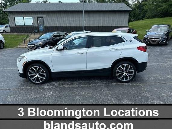 BMW X2 2018 WBXYJ5C37JEF80148 image