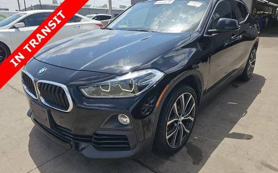 BMW X2 2018 WBXYJ3C31JEJ91264 image