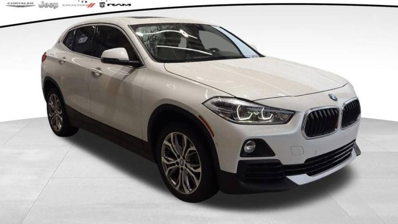 BMW X2 2018 WBXYJ5C32JEF81627 image