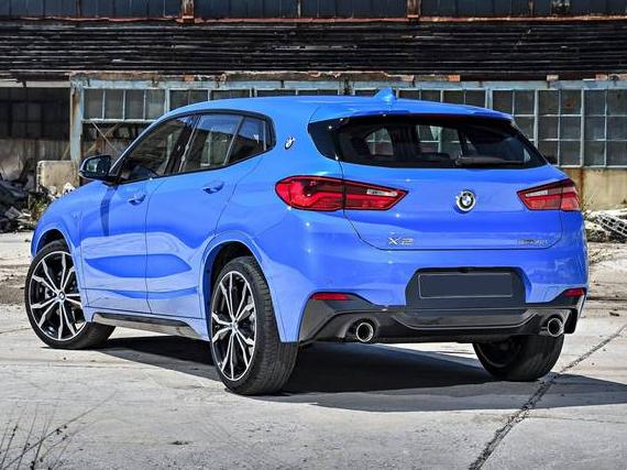 BMW X2 2018 WBXYJ5C38JEF80322 image