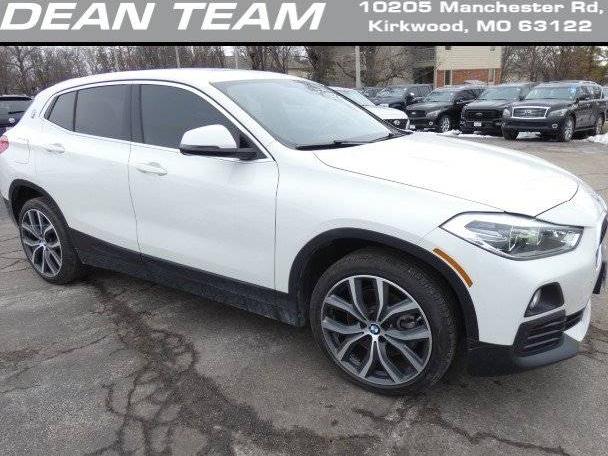 BMW X2 2018 WBXYJ5C39JEF81026 image