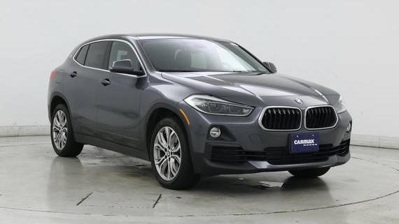 BMW X2 2018 WBXYJ5C32JEF81210 image