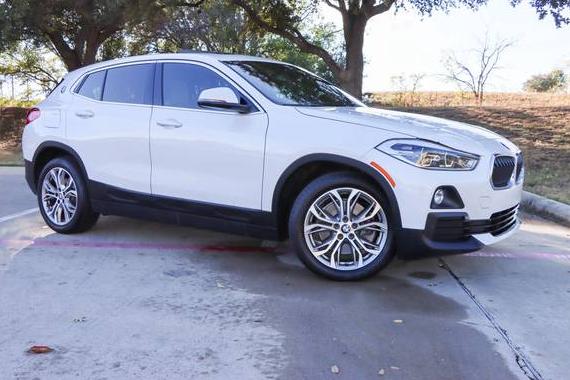 BMW X2 2018 WBXYJ5C35JEF69536 image BMW X2 2018 WBXYJ5C35JEF69536 image