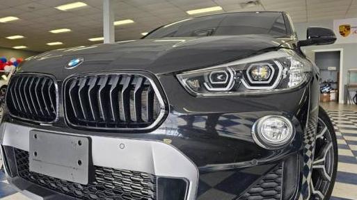 BMW X2 2018 WBXYJ5C39JEF82659 image