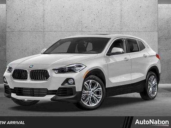 BMW X2 2018 WBXYJ3C38JEJ64854 image