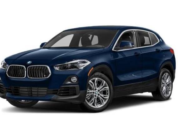 BMW X2 2018 WBXYJ5C36JEF79038 image