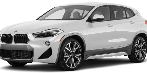 BMW X2 2018 WBXYJ3C35JEJ84415 image