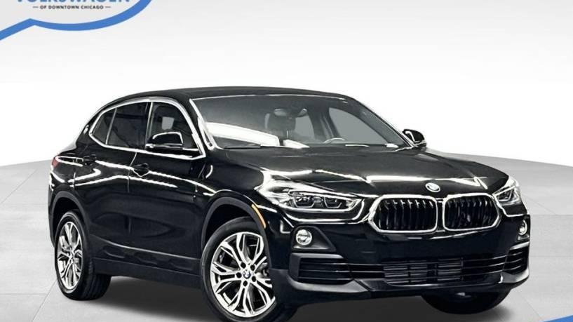 BMW X2 2018 WBXYJ5C30JEF77737 image