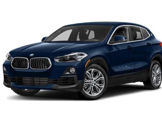 BMW X2 2018 WBXYJ3C38JEJ82299 image
