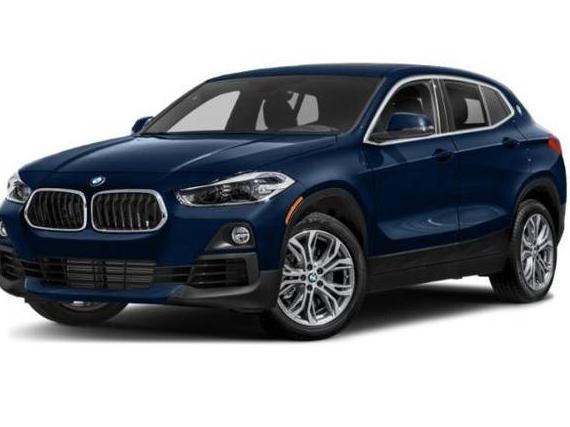 BMW X2 2018 WBXYJ5C35JEF75336 image