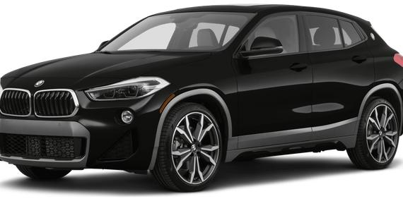 BMW X2 2018 WBXYJ5C35JEF73697 image