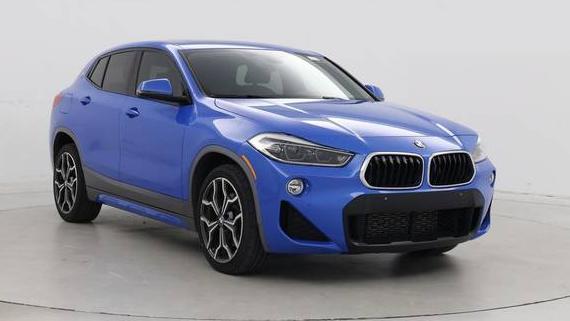 BMW X2 2018 WBXYJ3C31JEJ64839 image