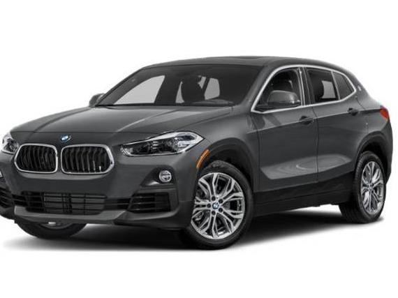 BMW X2 2018 WBXYJ5C32JEF81417 image