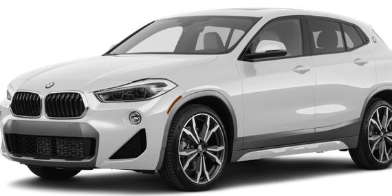 BMW X2 2018 WBXYJ5C3XJEF73629 image