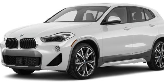 BMW X2 2018 WBXYJ3C32JEJ75557 image