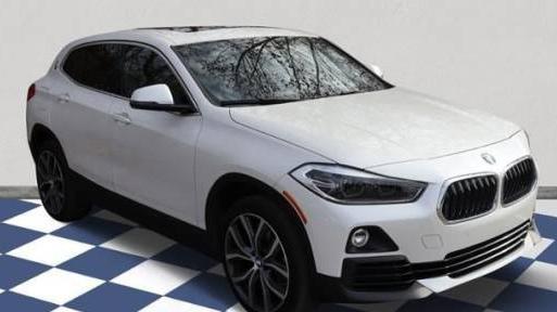 BMW X2 2018 WBXYJ5C35JEF76437 image