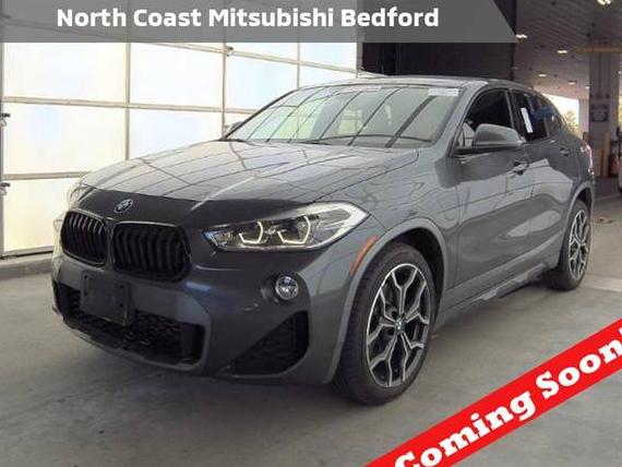 BMW X2 2018 WBXYJ5C36JEF72705 image
