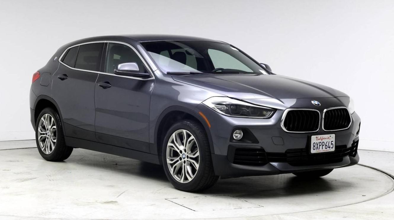 BMW X2 2018 WBXYJ3C39JEJ83736 image