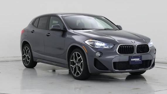 BMW X2 2018 WBXYJ5C31JEF80565 image BMW X2 2018 WBXYJ5C31JEF80565 image