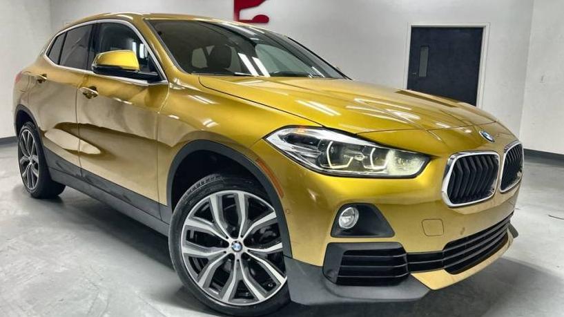 BMW X2 2018 WBXYJ5C3XJEF74649 image