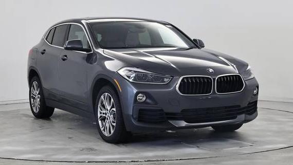 BMW X2 2018 WBXYJ3C31JEJ84699 image