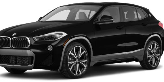 BMW X2 2018 WBXYJ5C30JEF79925 image