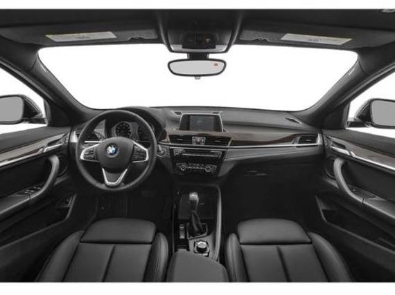 BMW X2 2018 WBXYJ3C37JEJ75117 image
