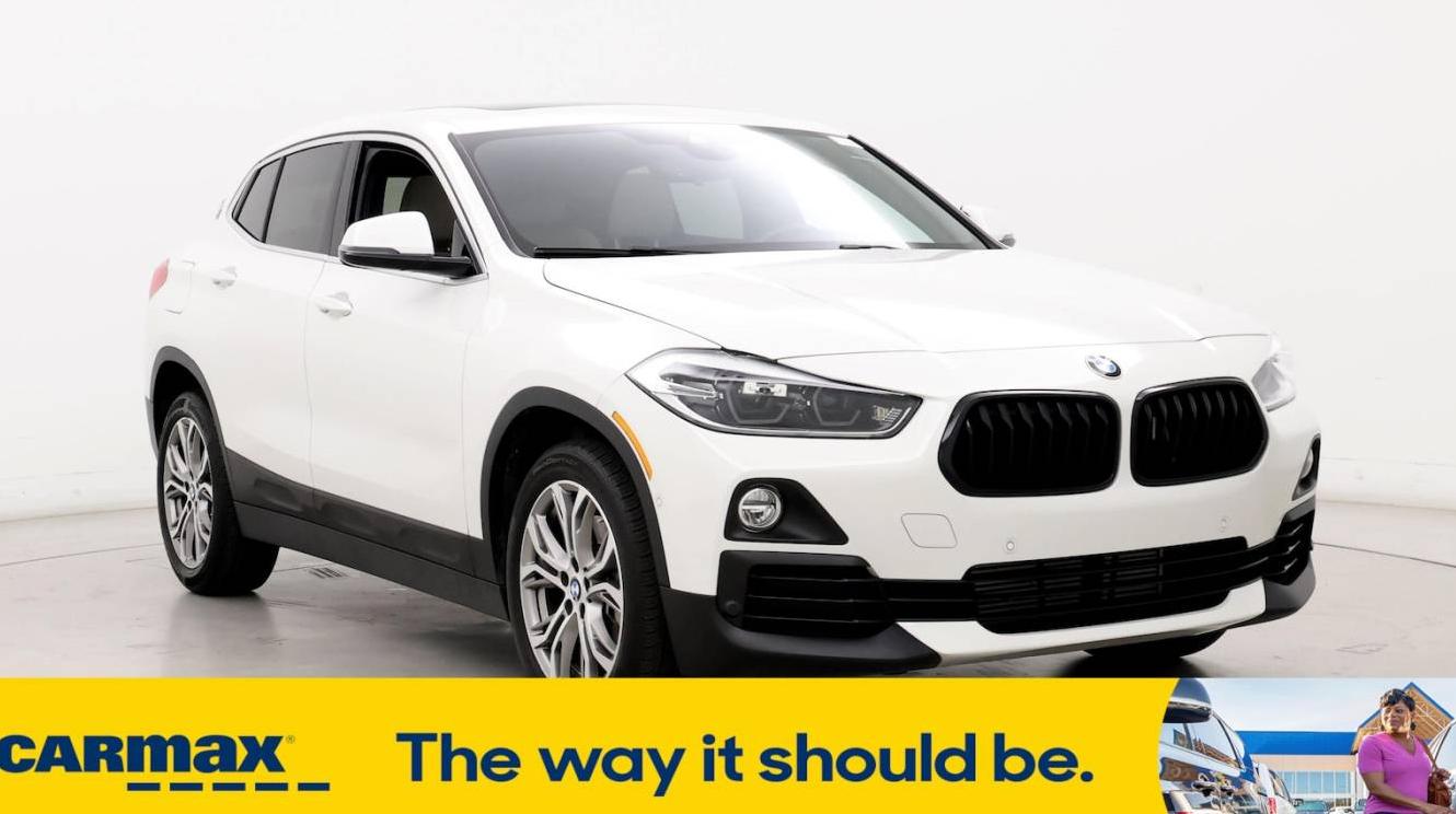 BMW X2 2018 WBXYJ3C36JEP76616 image