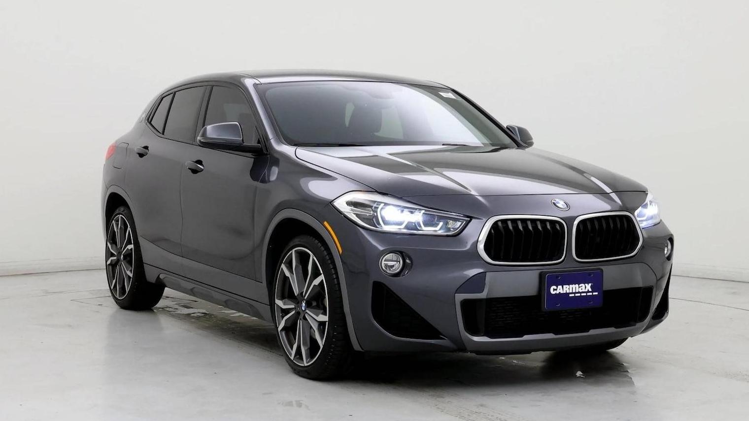 BMW X2 2018 WBXYJ5C36JEF75278 image