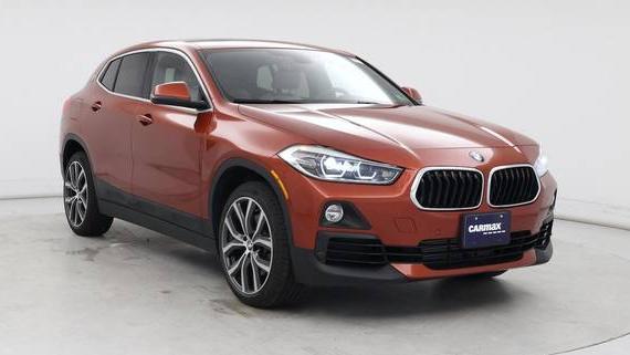 BMW X2 2018 WBXYJ5C36JEF73434 image