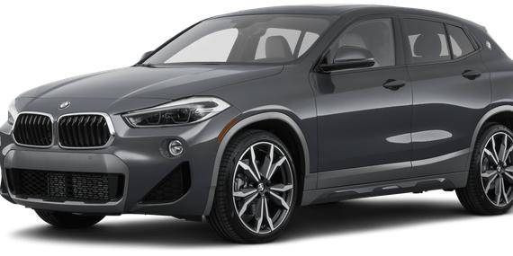 BMW X2 2018 WBXYJ5C39JEF76196 image