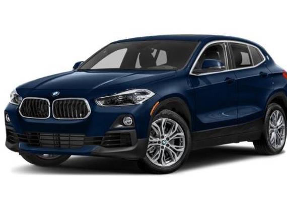 BMW X2 2018 WBXYJ5C39JEB19453 image