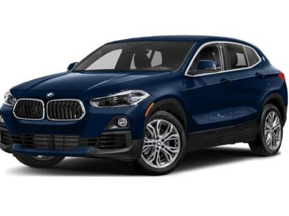 BMW X2 2018 WBXYJ3C30JEP76885 image BMW X2 2018 WBXYJ3C30JEP76885 image