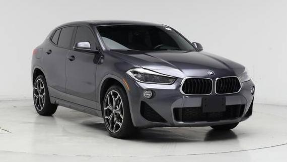 BMW X2 2018 WBXYJ5C3XJEF73744 image