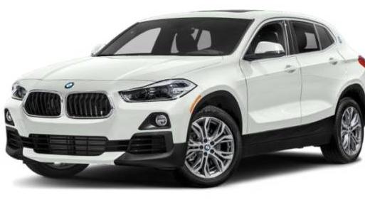 BMW X2 2018 WBXYJ5C36JEF72400 image