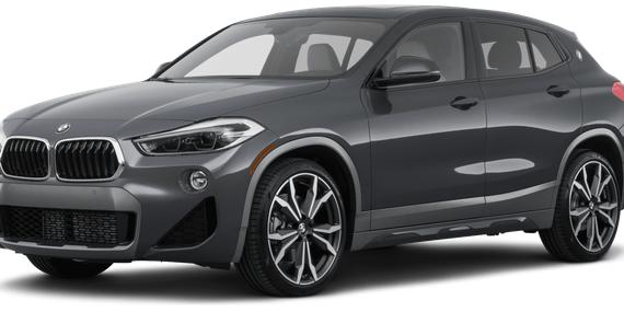 BMW X2 2018 WBXYJ3C31JEJ81768 image