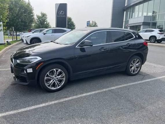 BMW X2 2018 WBXYJ5C34JEF72797 image