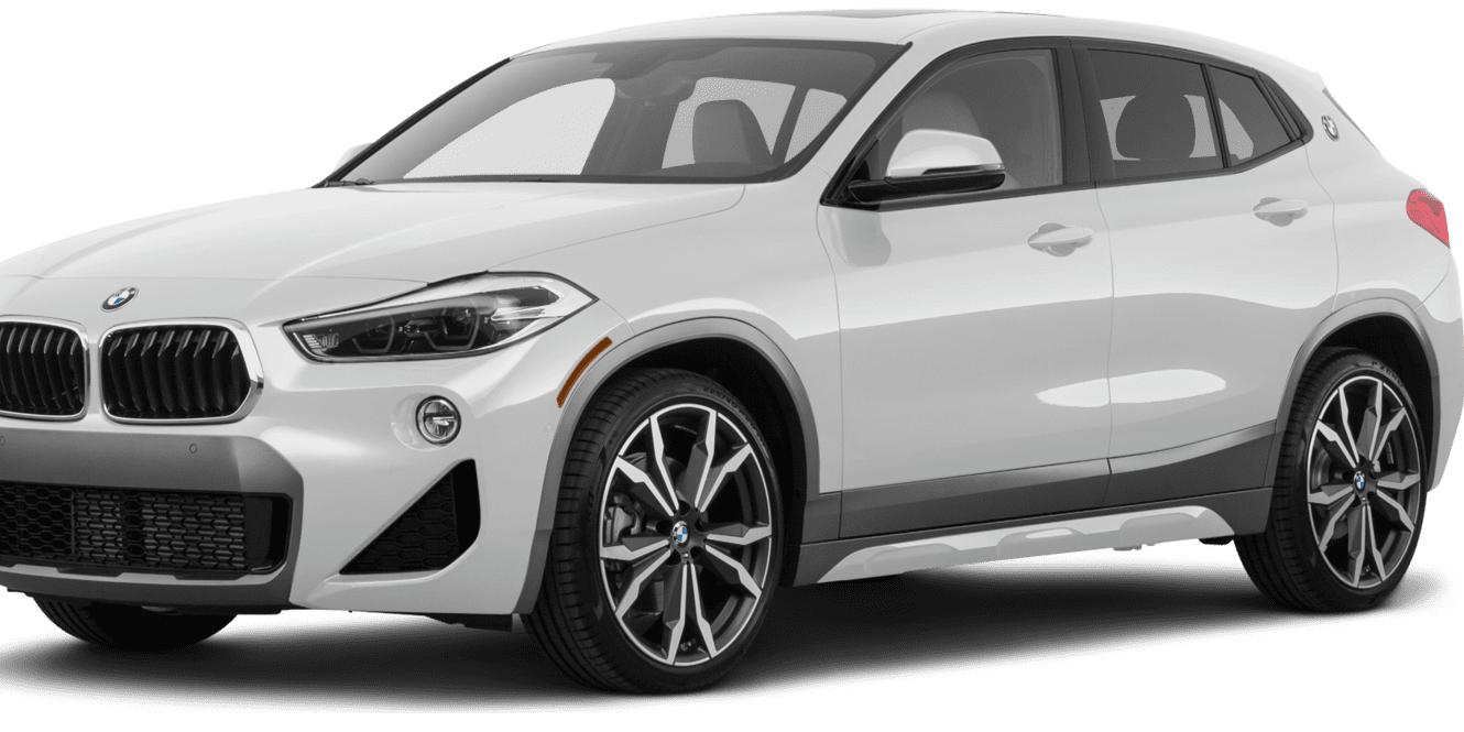 BMW X2 2018 WBXYJ3C36JEJ75917 image