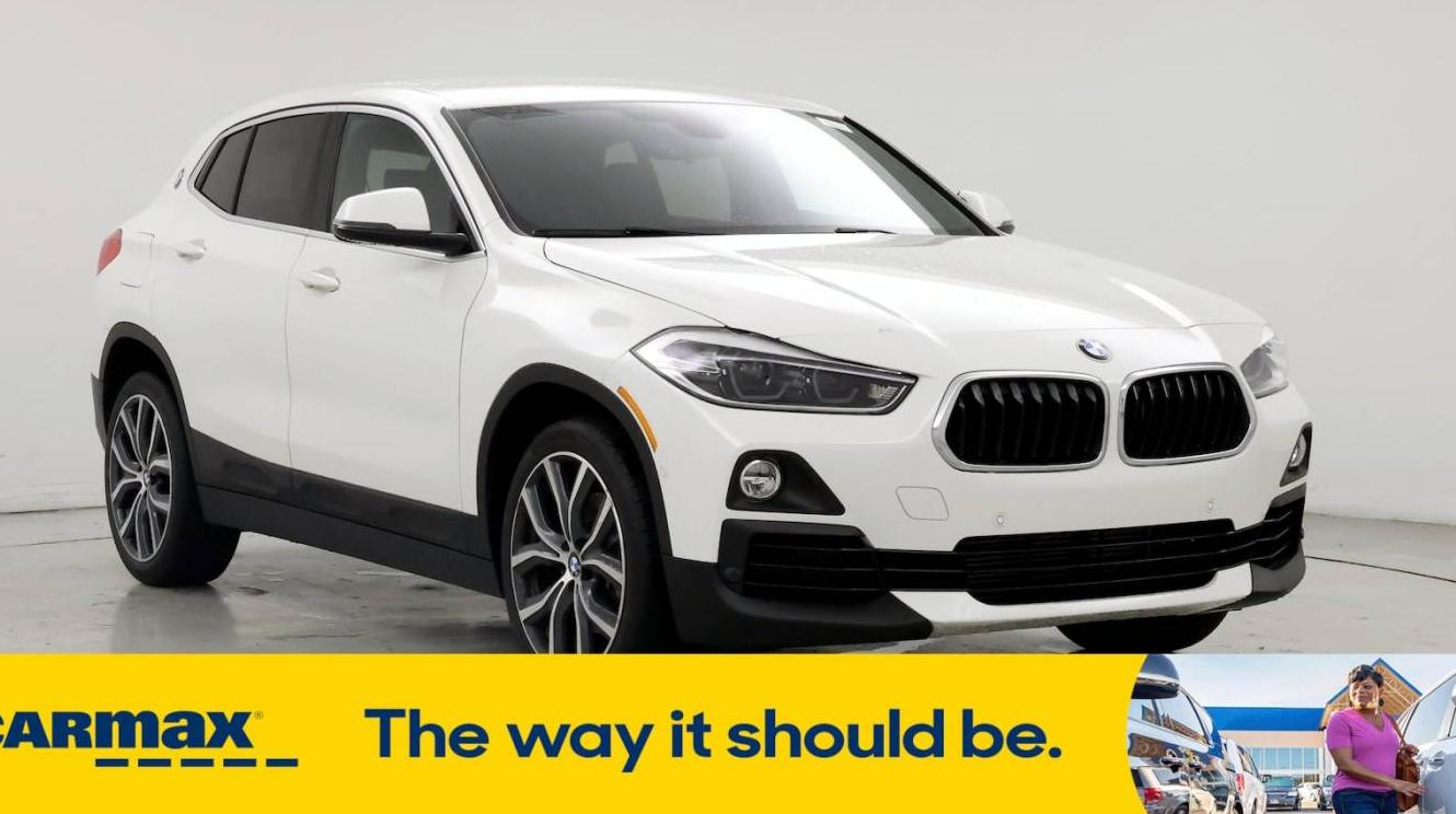 BMW X2 2018 WBXYJ3C3XJEP75825 image