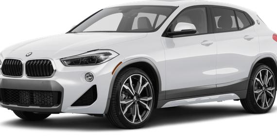 BMW X2 2018 WBXYJ5C32JEF77707 image
