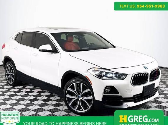 BMW X2 2018 WBXYJ3C34JEJ91274 image