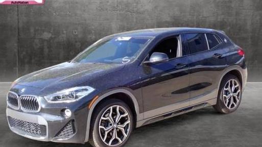 BMW X2 2018 WBXYJ5C39JEF74271 image