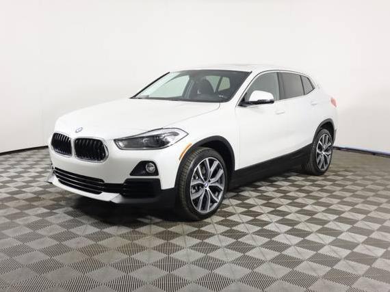 BMW X2 2018 WBXYJ5C36JEF82618 image