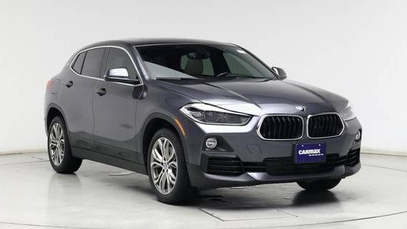 BMW X2 2018 WBXYJ5C34JEF80396 image
