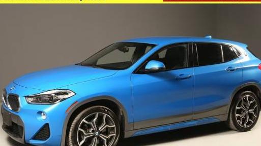 BMW X2 2018 WBXYJ5C35JEF77975 image