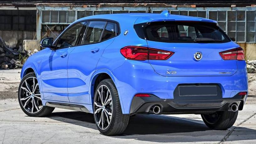 BMW X2 2018 WBXYJ5C31JEF77083 image