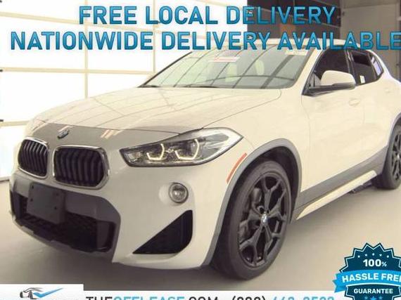 BMW X2 2018 WBXYJ5C31JEF77102 image