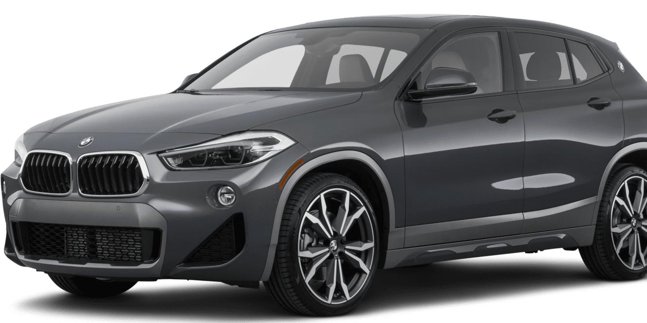 BMW X2 2018 WBXYJ5C39JEF71631 image