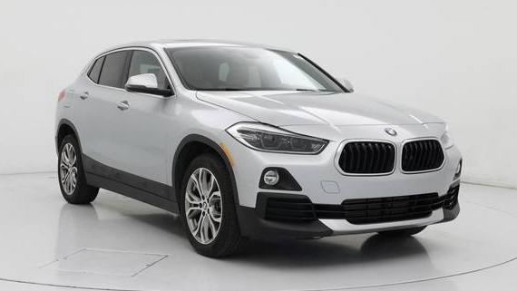BMW X2 2018 WBXYJ5C33JEF80437 image